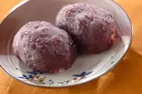 材料２つで簡単！ぼたもち（おはぎ）