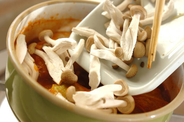 ロール白菜のトマトソース煮の作り方の手順5