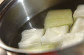 冬瓜のトロトロ煮の作り方1