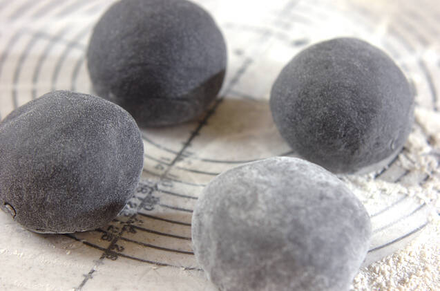 ネーロマルゲリータの作り方の手順4