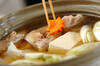 あっさりしてるのに濃厚！野菜たっぷり鶏鍋 by 中島和代さんの作り方の手順8