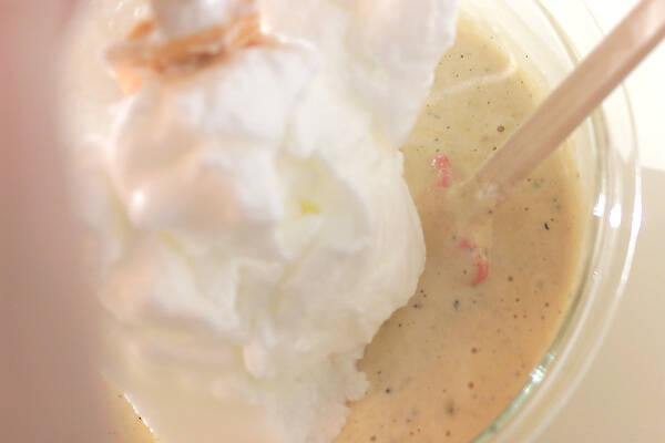 紅茶のシフォンケーキの作り方の手順5