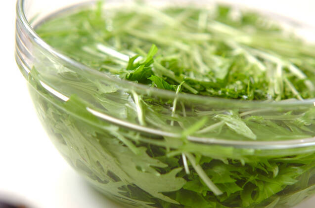 鯛のカルパッチョの作り方の手順1