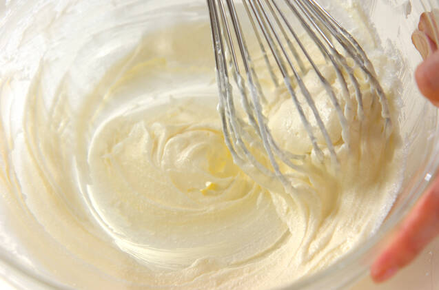 オレンジピールクッキーの作り方の手順5