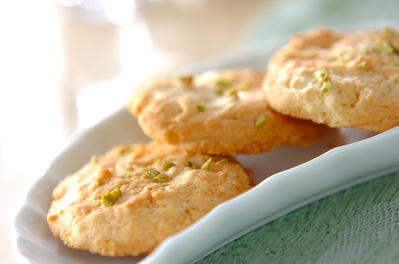 オレンジピールクッキーのレシピ 作り方 E レシピ 料理のプロが作る簡単レシピ