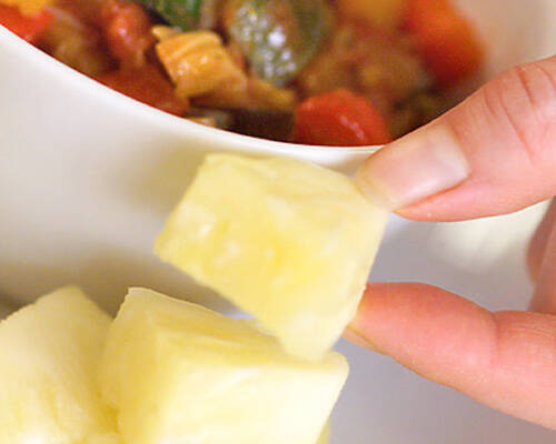 南欧野菜煮プレートの作り方の手順10