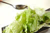 韓国レタスサラダの作り方の手順2