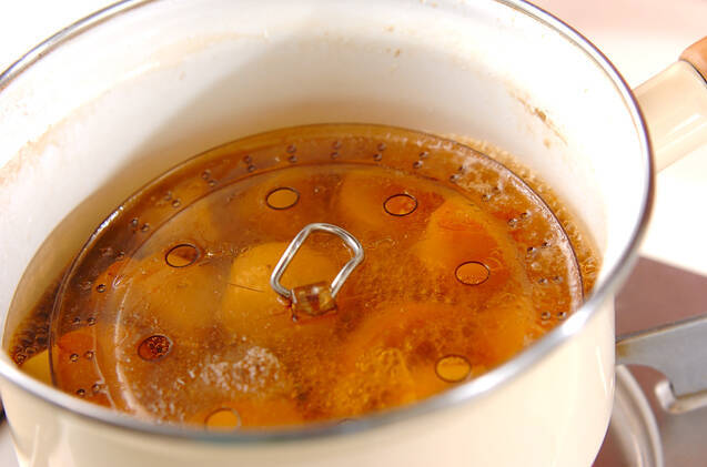 里芋のフライの作り方の手順5