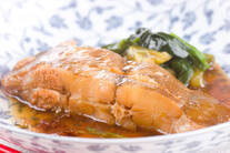 ショウガ香る！ふっくらカレイの煮付け