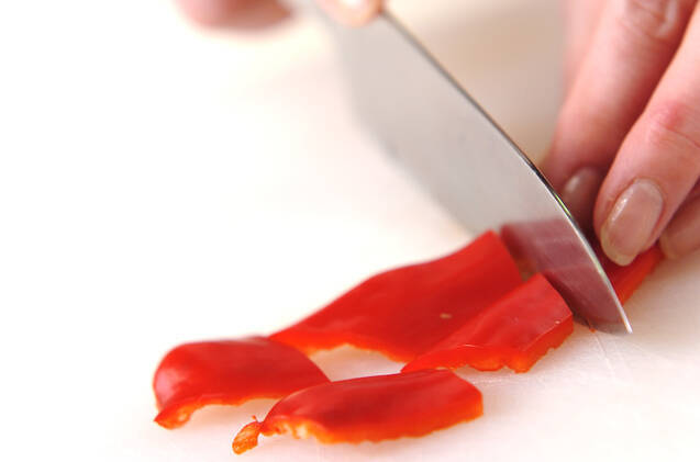 ラムソテーの作り方の手順1