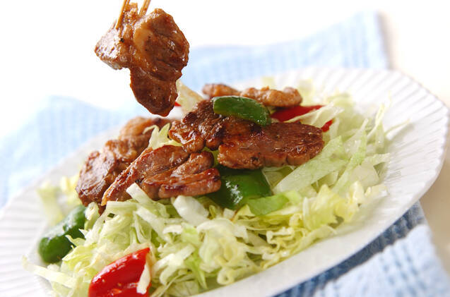 ラムソテーの作り方の手順6