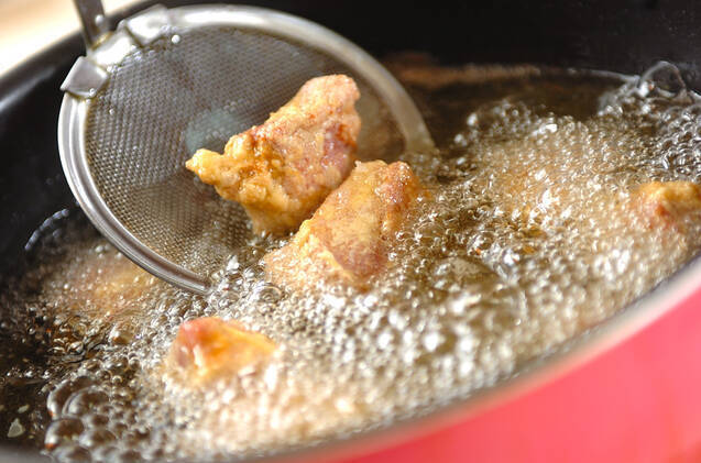 本格酢豚の作り方の手順7