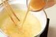 菊花と湯葉の吸い物の作り方5