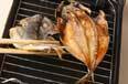 焼き干物の作り方の手順3