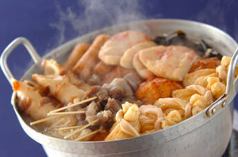 中島和代のおもてなしおでん