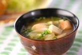 麩のみそ汁