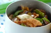 豚のオイスターソテー