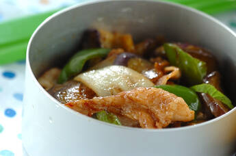 豚のオイスターソテー