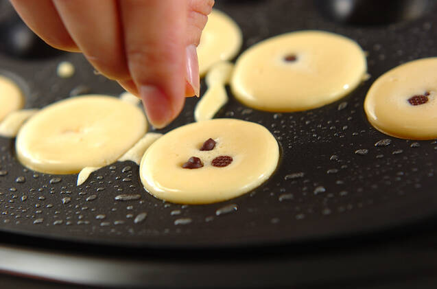 ホットケーキミックスの簡単たこ焼き 子供に人気 by松原 いく子さんの作り方の手順3