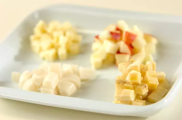 ホットケーキミックスの簡単たこ焼き 子供に人気 by松原 いく子さんの作り方2