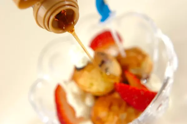 ホットケーキミックスの簡単たこ焼き 子供に人気 by松原 いく子さんの作り方6