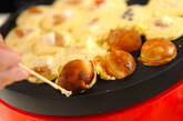 ホットケーキミックスの簡単たこ焼き 子供に人気 by松原 いく子さんの作り方3