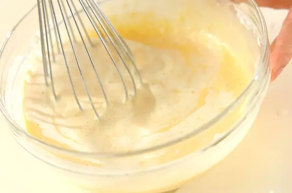 ホットケーキミックスの簡単たこ焼き 子供に人気 by松原 いく子さんの作り方1