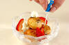 ホットケーキミックスの簡単たこ焼き 子供に人気 by松原 いく子さんの作り方の手順5