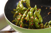 枝豆のガーリック炒めの作り方5