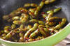 枝豆のガーリック炒めの作り方の手順6