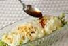 イカのおろしサラダの作り方の手順7