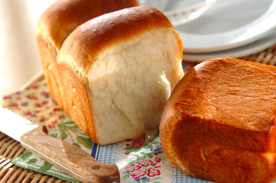リッチバター食パン レシピ 作り方 E レシピ 料理のプロが作る簡単レシピ