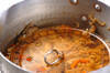 切干し大根の煮物の作り方の手順6