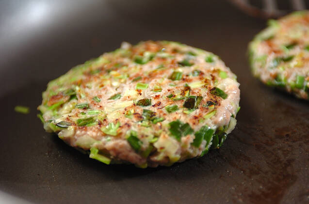 餃子バーガーの作り方の手順6