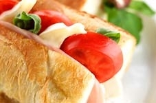 バゲットサンドイッチ