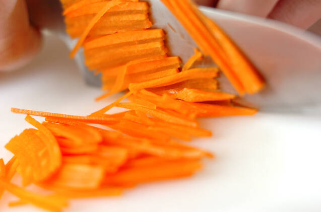 大根の和え物の作り方の手順1