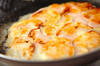 ハムとチーズのポテト焼きの作り方の手順5