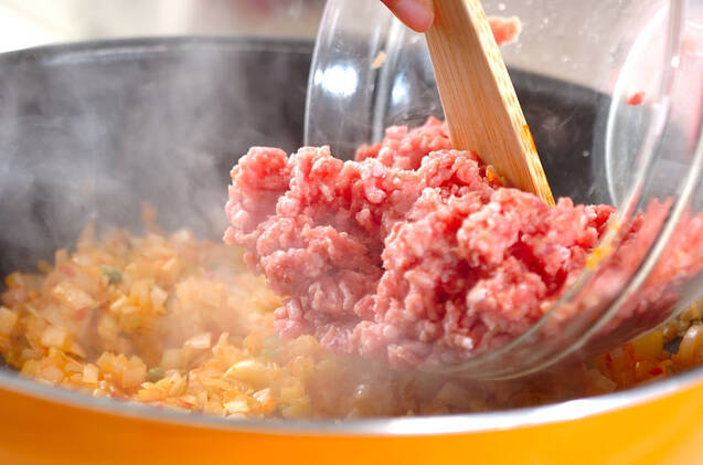 マーボー豆腐おとな味の作り方の手順8