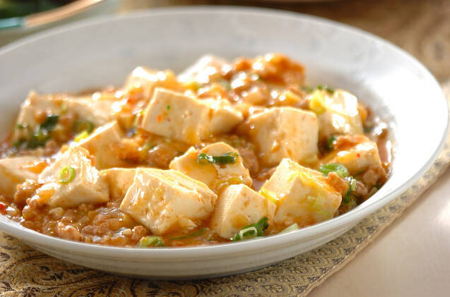 マーボー豆腐おとな味