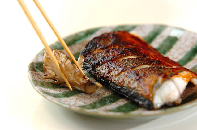 サワラのみそマヨ焼きの作り方の手順8