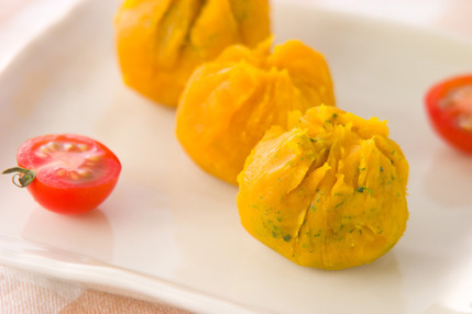 カボチャのバターチン！