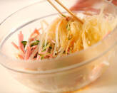 ジャガイモの中華サラダの作り方6