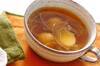 新ジャガの中華スープの作り方の手順