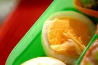 ゆで卵のしょうゆ漬け