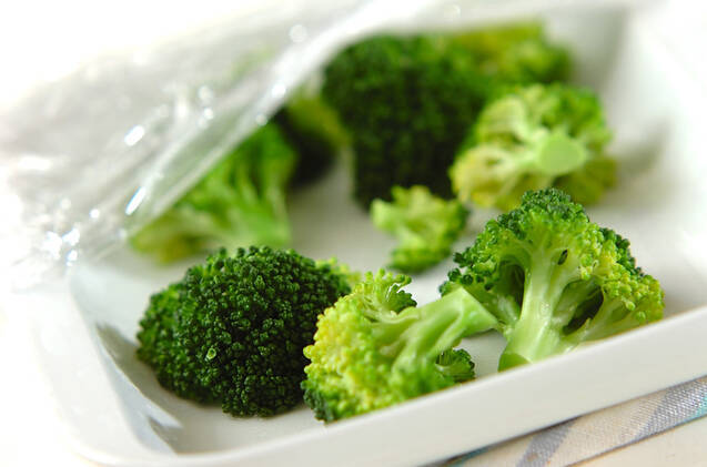 ウズラの卵のゴマダレ和えの作り方の手順1