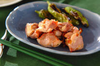 焼き鳥ユズコショウ風味