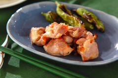 焼き鳥ユズコショウ風味