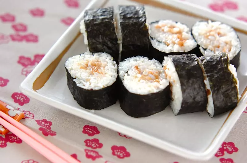 イカ梅のり巻き レシピ 作り方 E レシピ 料理のプロが作る簡単レシピ イカ梅のり巻き レシピ 作り方 E レシピ 料理のプロが作る簡単レシピ