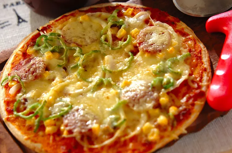 お手軽ピザ レシピ 作り方 E レシピ 料理のプロが作る簡単レシピ お手軽ピザ レシピ 作り方 E レシピ 料理のプロが作る簡単レシピ