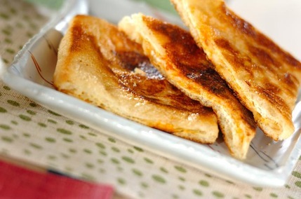 チーズ入り油揚げ